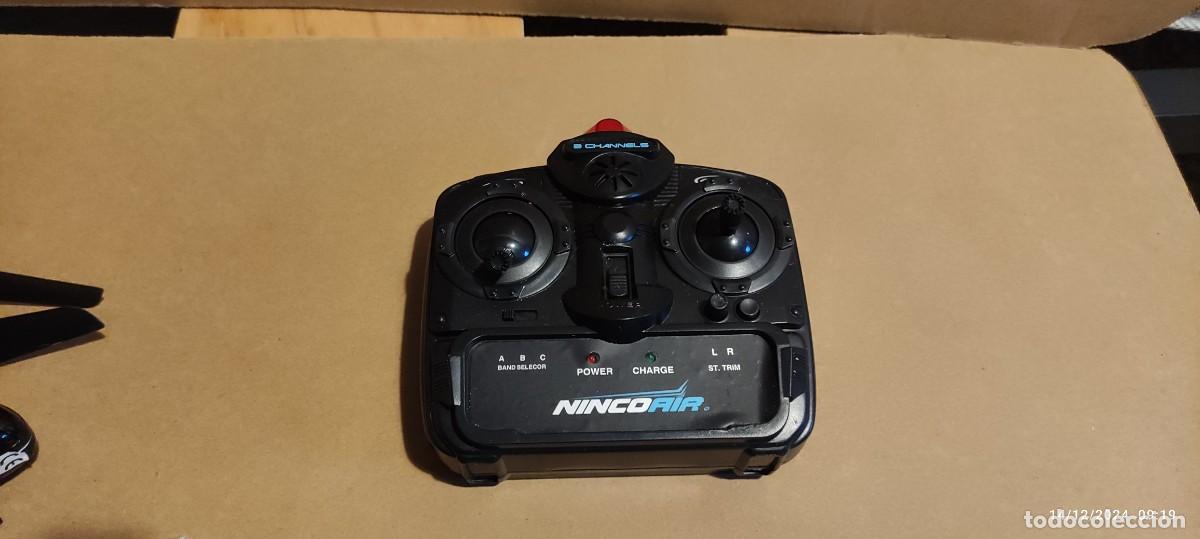 Radio control: Coche del Barcelona y helic&oacute;ptero - Foto 12