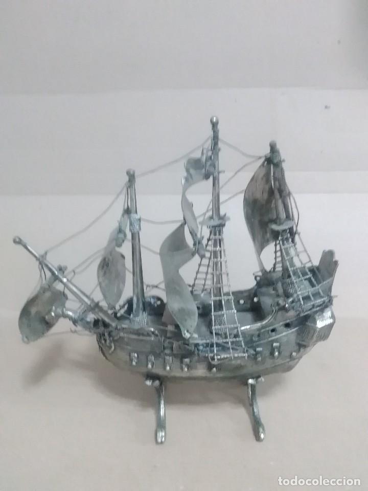 Radio control: Barco de metal pirata - Foto 3