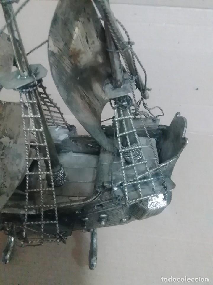 Radio control: Barco de metal pirata - Foto 6