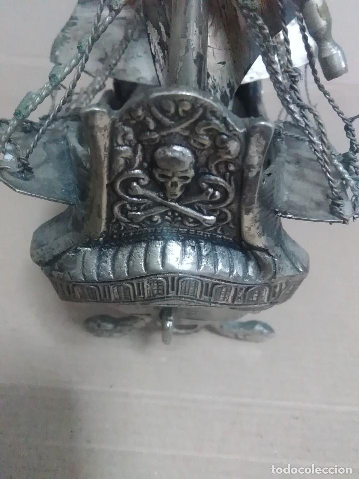 Radio control: Barco de metal pirata - Foto 7