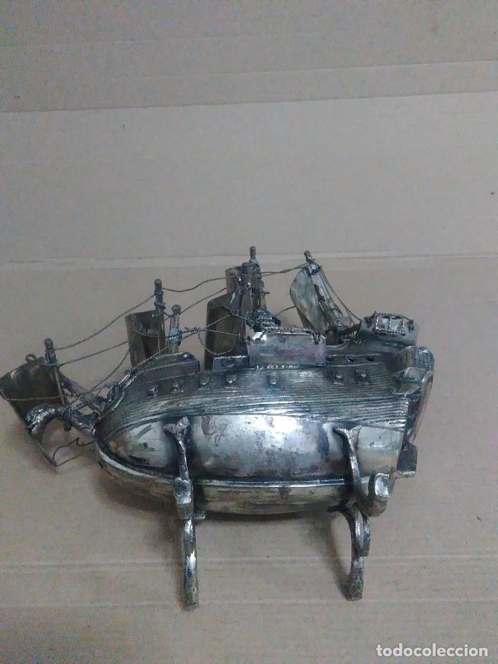 Radio control: Barco de metal pirata - Foto 8
