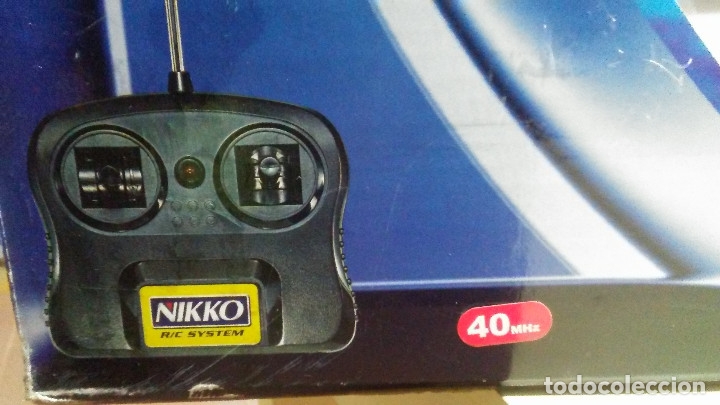 Radio control: LANCHA BARCO NIKKO RADIOCONTROLADA - Foto 7