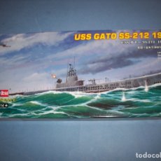 Radio Control: USS GATO SS-212 1944