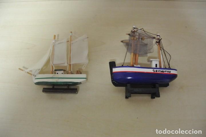 Radio control: LOTE DE DOS BARCOS DE PESCA - Foto 2