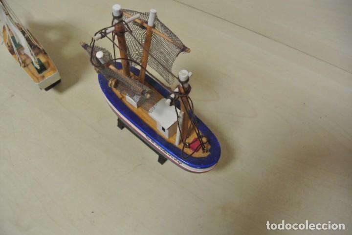 Radio control: LOTE DE DOS BARCOS DE PESCA - Foto 4