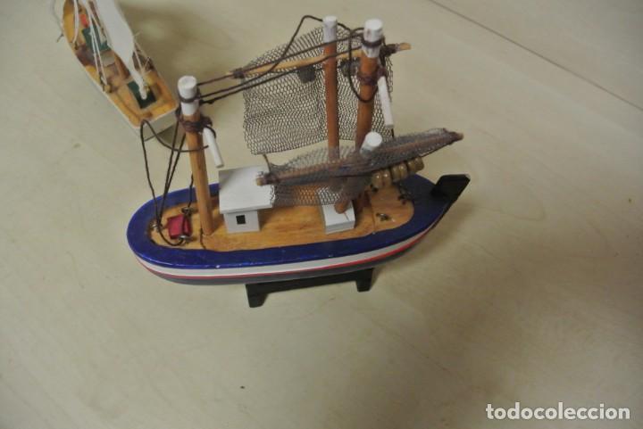 Radio control: LOTE DE DOS BARCOS DE PESCA - Foto 5