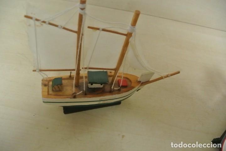 Radio control: LOTE DE DOS BARCOS DE PESCA - Foto 6