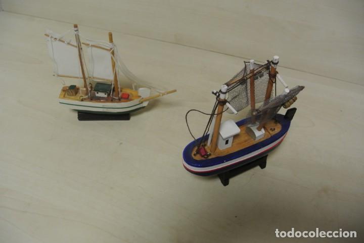 Radio control: LOTE DE DOS BARCOS DE PESCA - Foto 7