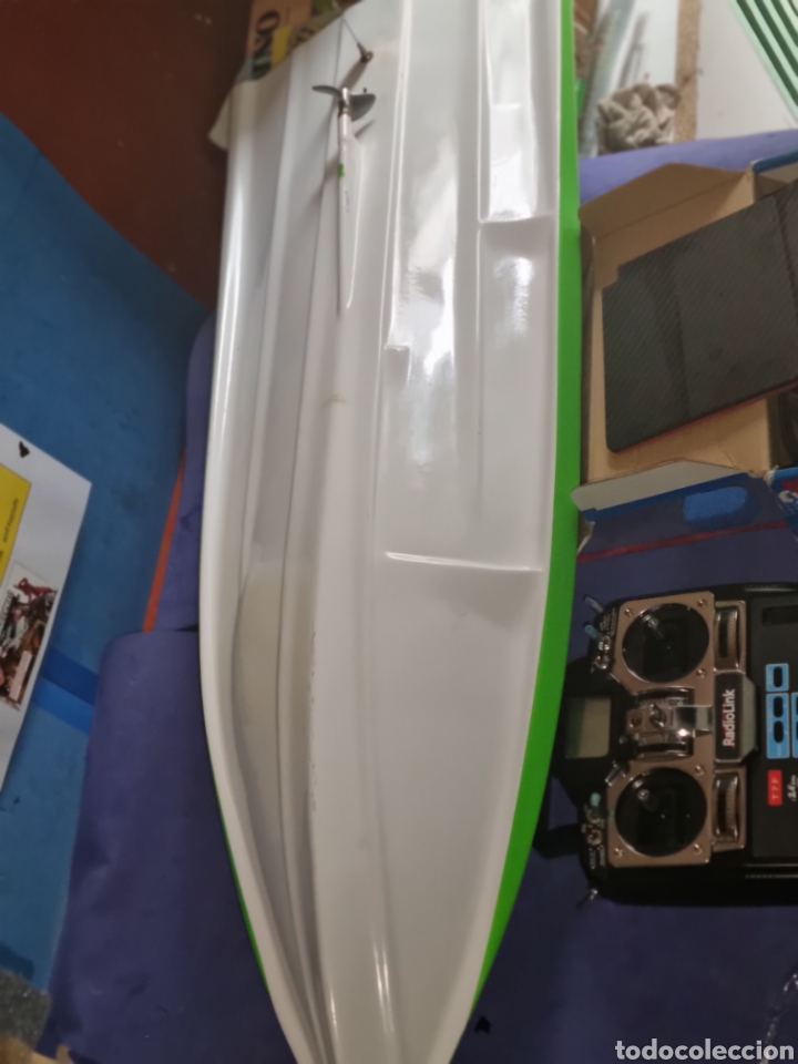Radio control: Lancha rc fsr - Foto 7