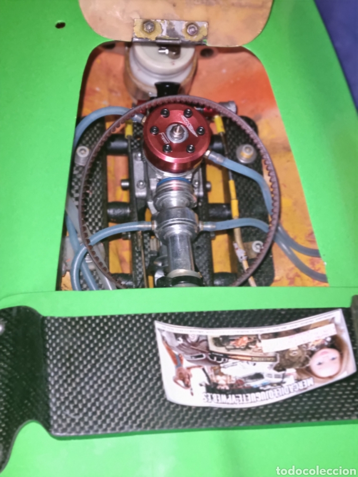 Radio control: Lancha rc fsr - Foto 10