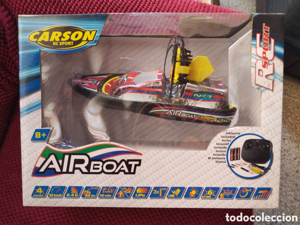 Radio control: LANCHA TELEDIRIGIDA - Foto 1