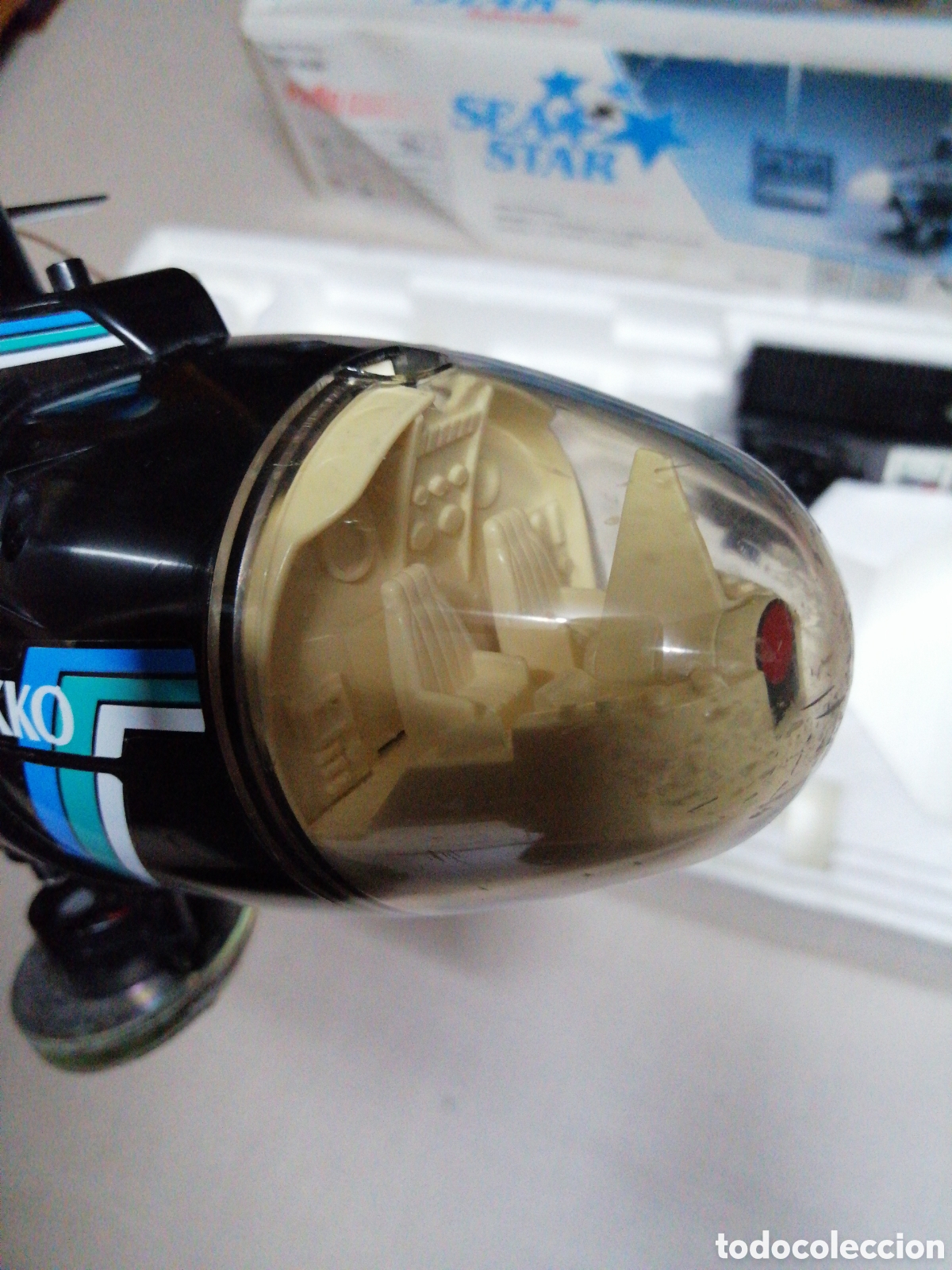 Radio control: Submarino Sea Star NIKKO - Foto 11