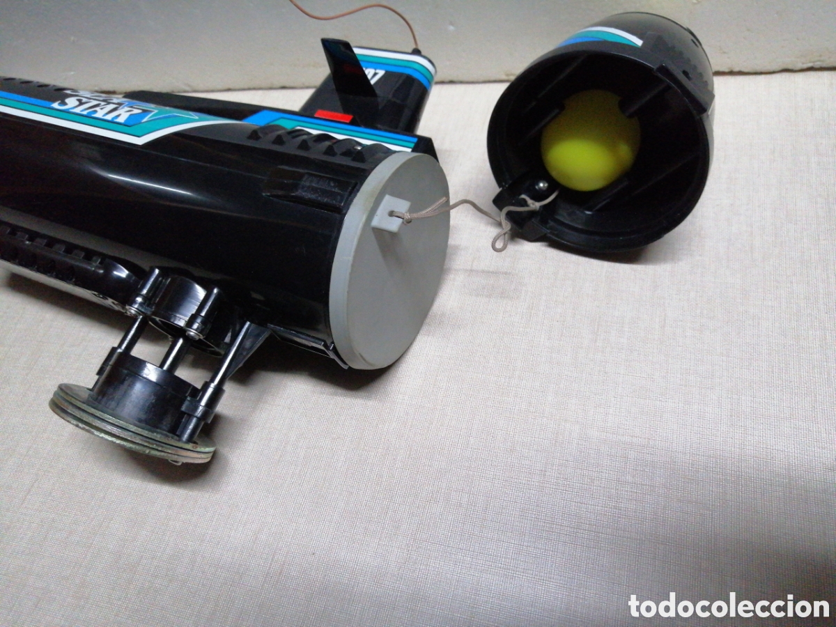 Radio control: Submarino Sea Star NIKKO - Foto 12
