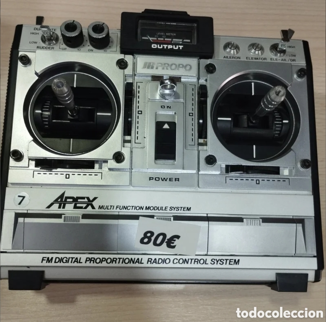 Radio control: Radio control apex en 80 euros - Foto 2