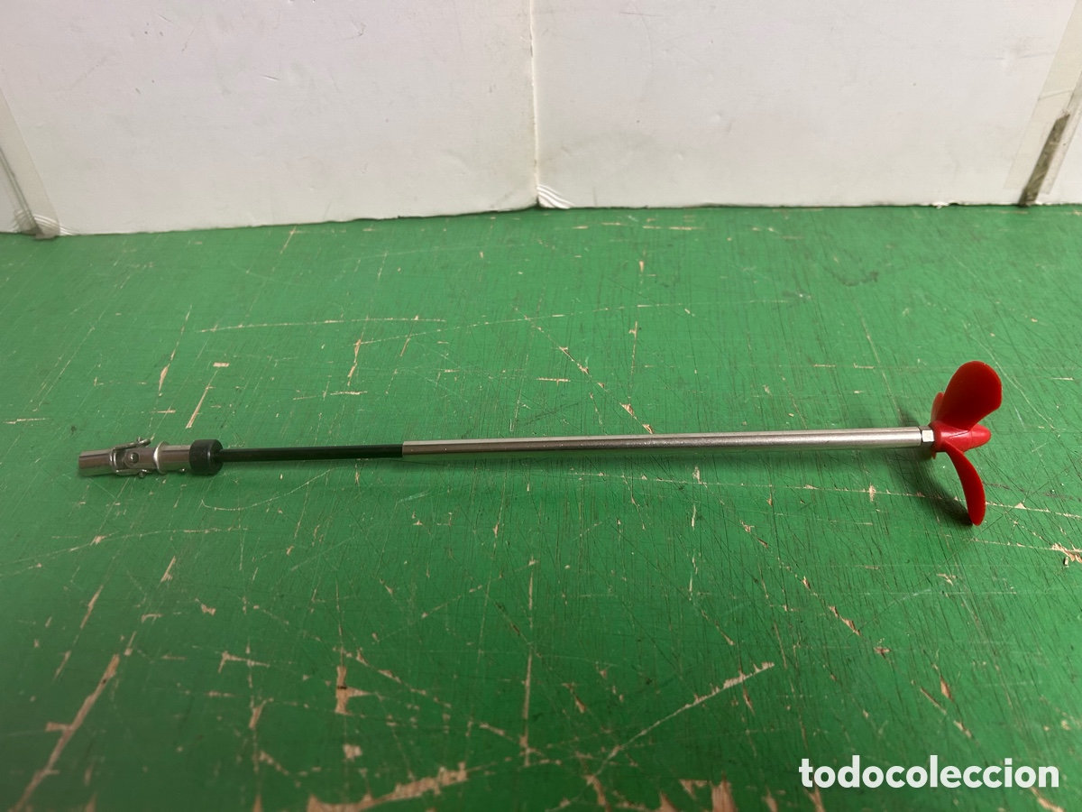 Radio Control: EJE DE TRANSMISION PARA BARCO CONTRO, REMOTO NUEVA