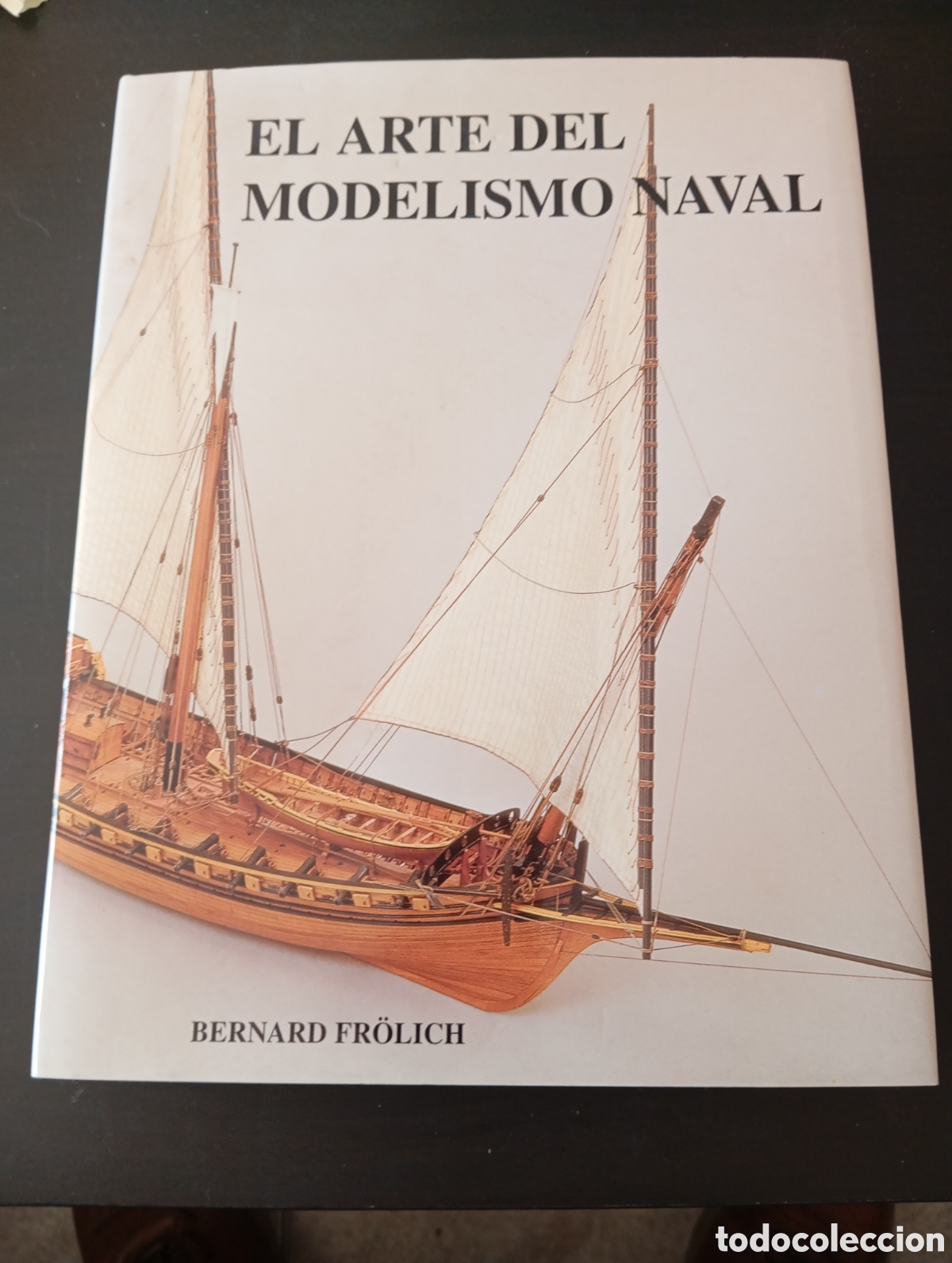 Radio Control: El Arte del modelismo naval