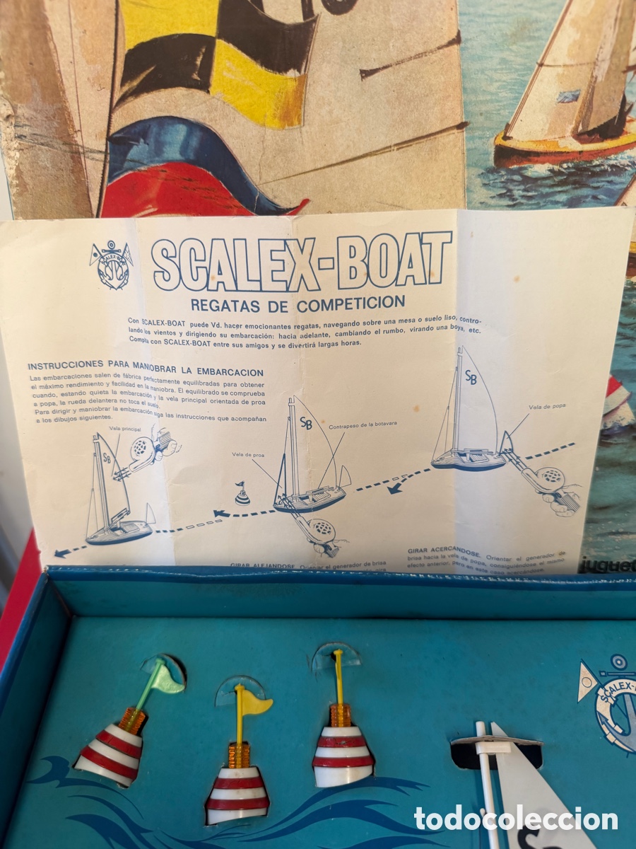 Radio control: SCALEX-BOAT Regatas de Sobremesa - Foto 4