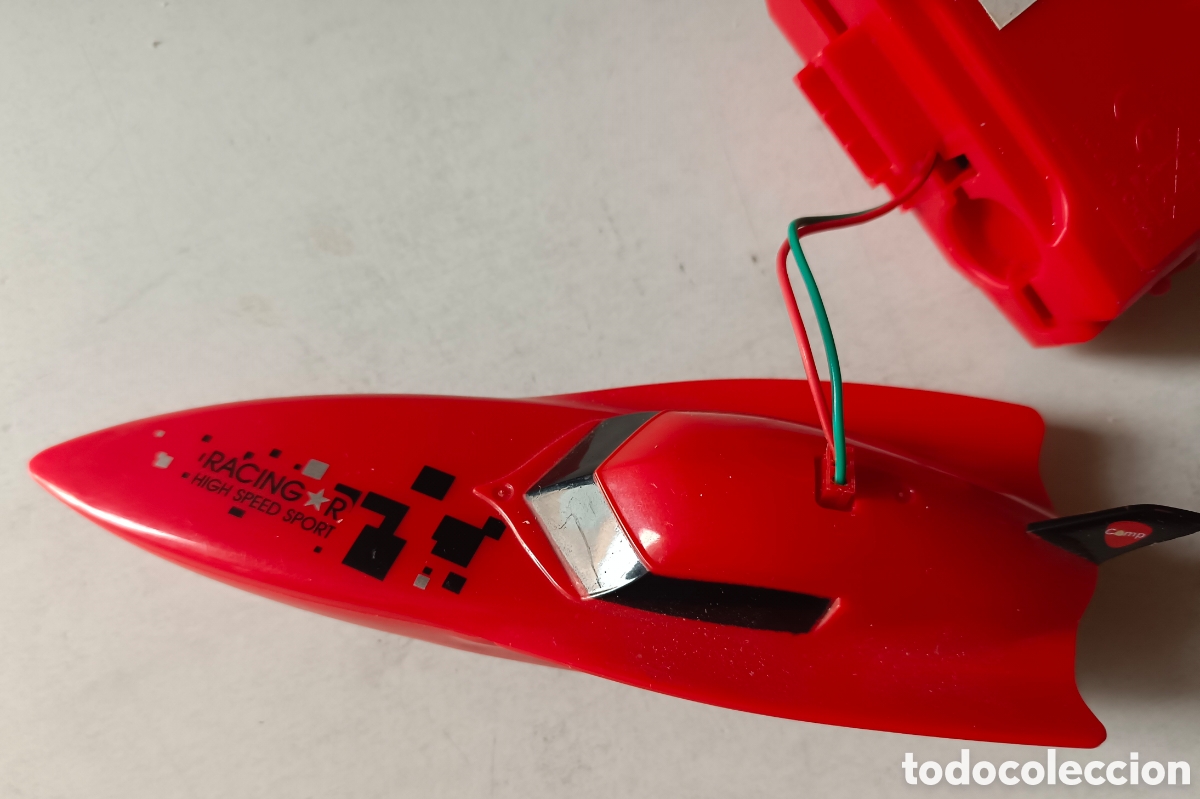 Radio control: Lancha teledirigida El corte ingles - Foto 2