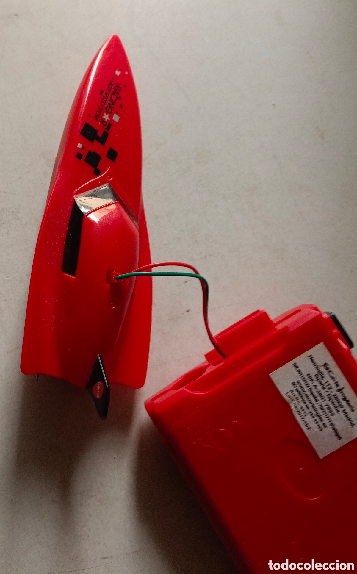Radio control: Lancha teledirigida El corte ingles - Foto 4