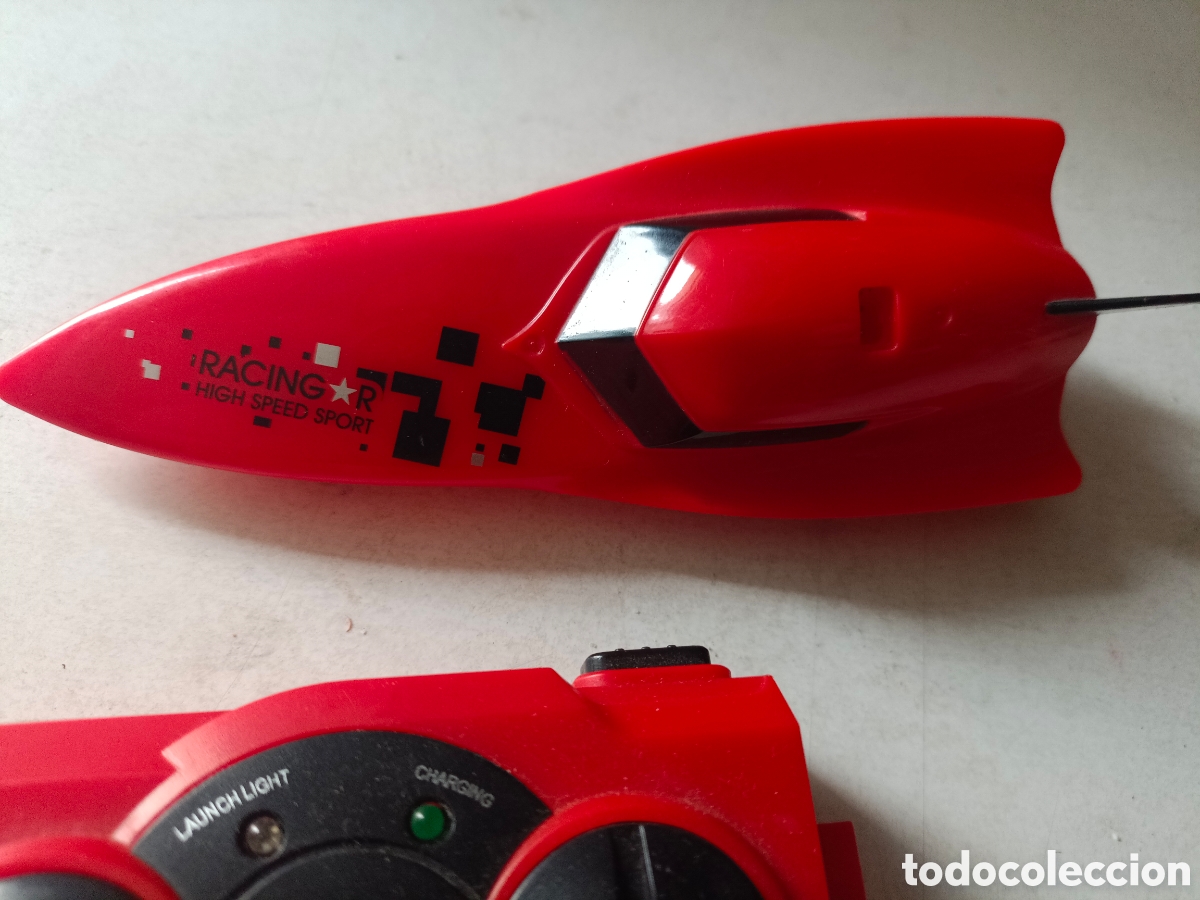 Radio control: Lancha teledirigida El corte ingles - Foto 6