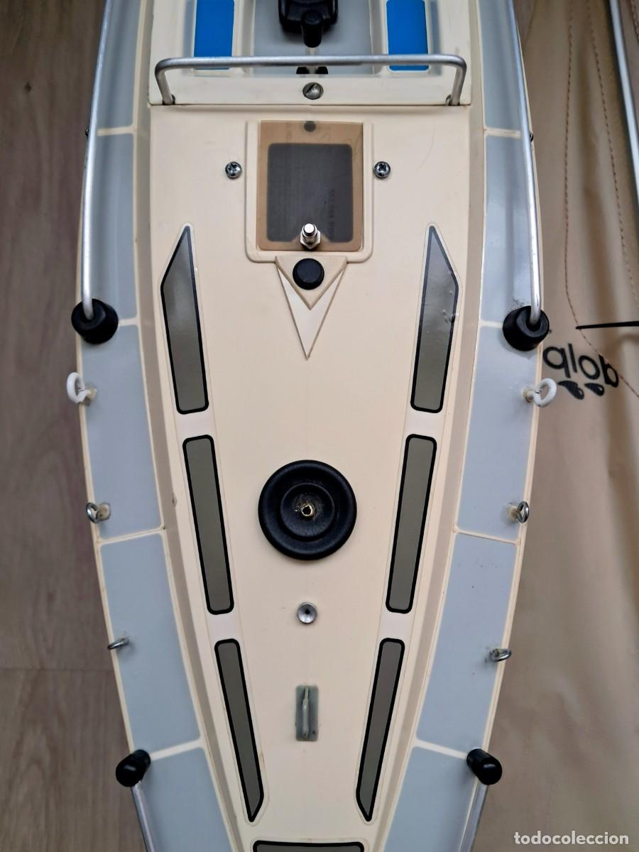 Radio control: Velero RC navegable. No incluye componentes RC. - Foto 4