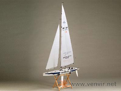 veleros rc 1 metro
