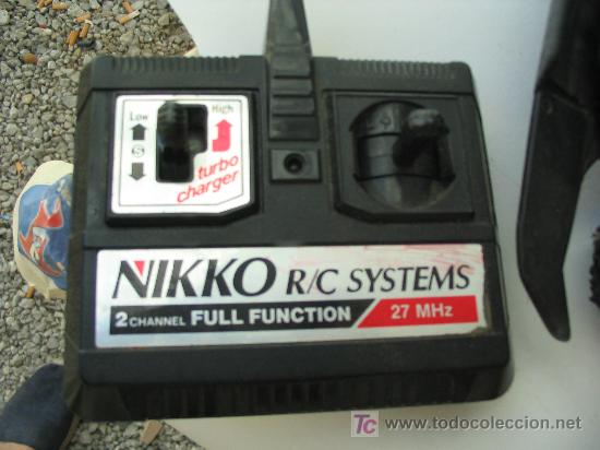 nikko rc systems