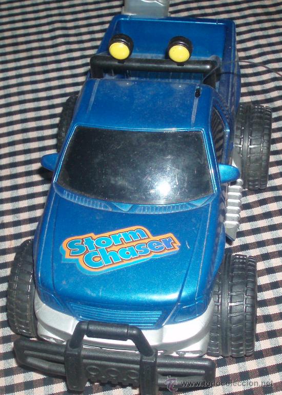 Radio control: coche a radio control - Foto 1