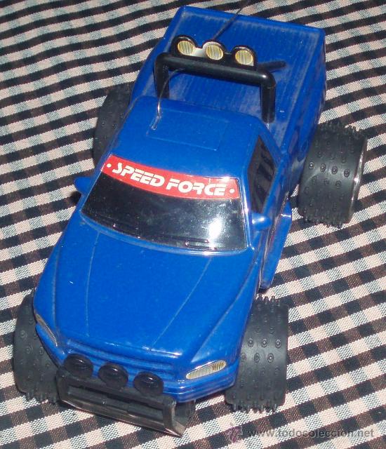 Radio control: coche radio control - Foto 1