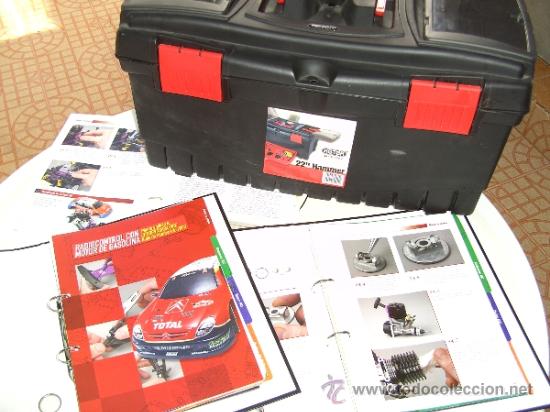 Nikko Evolution – Citroën Xsara WRC – Radio Commandée – Échelle 1/14 – Occasion