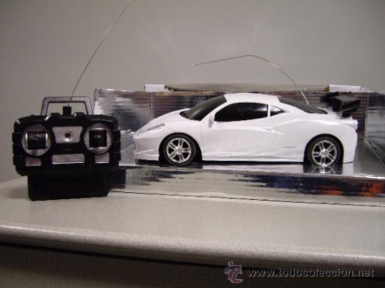 Radio control: COCHE RADIO CONTROL - Foto 1