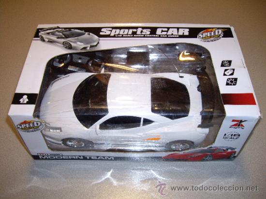 Radio control: COCHE RADIO CONTROL - Foto 2