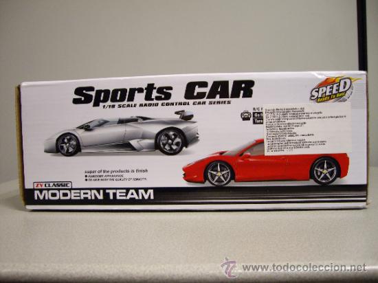 Radio control: COCHE RADIO CONTROL - Foto 3