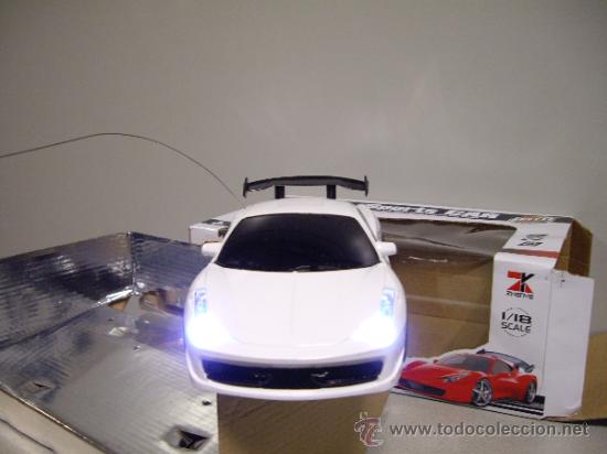 Radio control: COCHE RADIO CONTROL - Foto 5
