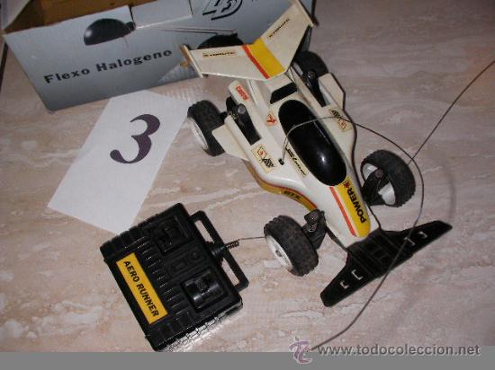 Radio control: ANTIGUO COCHE BUGGY RADIO CONTROL - Foto 1