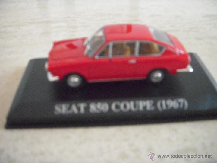 Radio control: seat 850 coupe (1967) - Foto 1