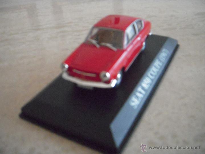 Radio control: seat 850 coupe (1967) - Foto 2