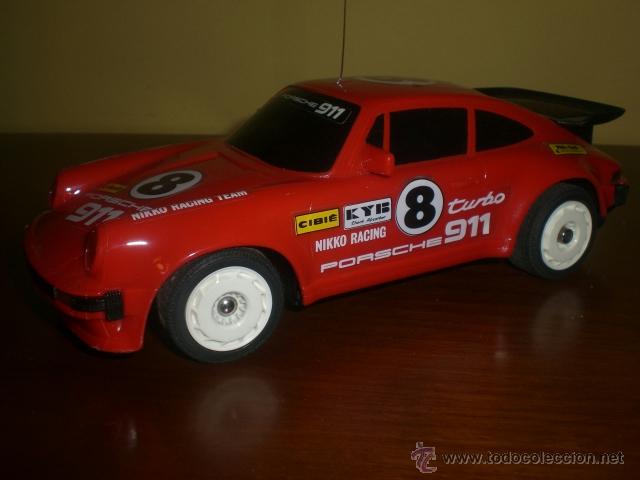 remote control porsche 911 turbo