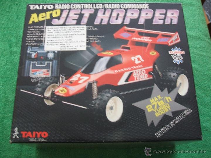 jet hopper rc car