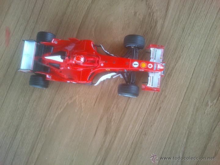 Radio control: FORMULA  FERRARI F2005 Michael Schumacher - Foto 1