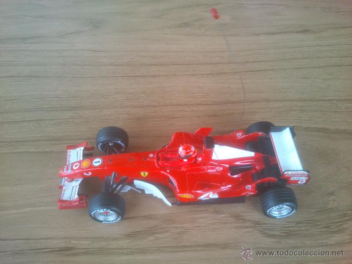 Radio control: FORMULA  FERRARI F2005 Michael Schumacher - Foto 2