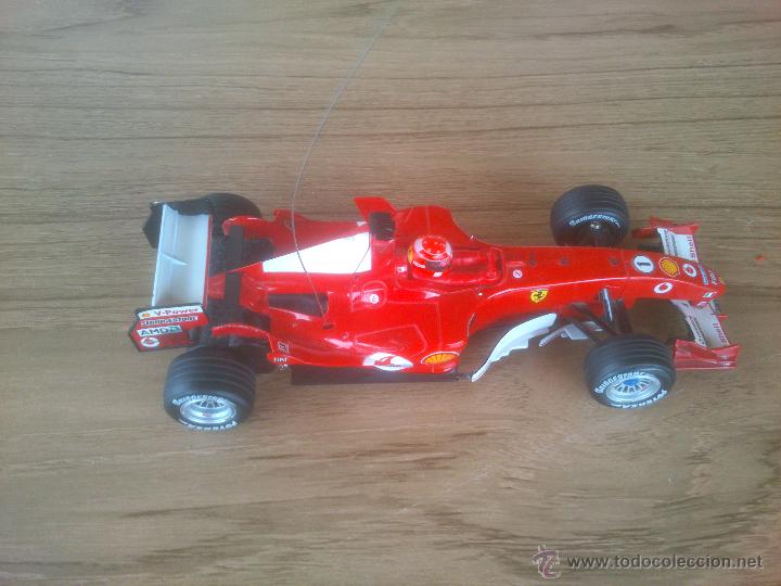 Radio control: FORMULA  FERRARI F2005 Michael Schumacher - Foto 3