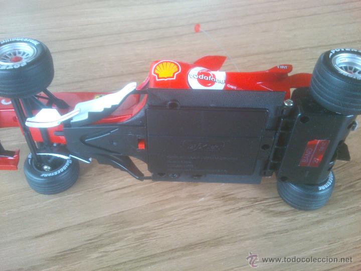 Radio control: FORMULA  FERRARI F2005 Michael Schumacher - Foto 4