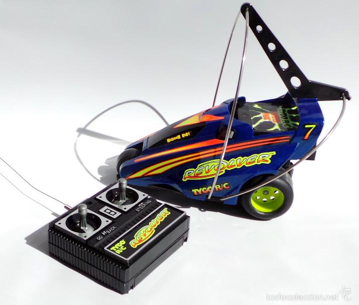 tyco radio control mattel