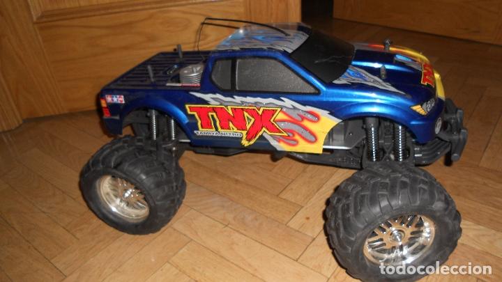 coches rc monster truck