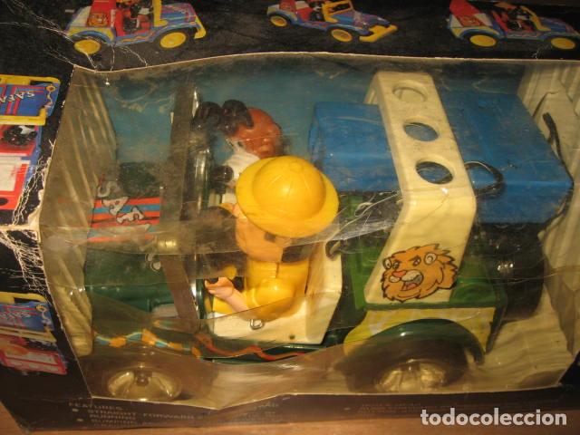 Radio control: BUMPING BUGGY REMOTE CONTROL DE BOTOY A&Ntilde;O 1982 HONG KONG - Foto 2