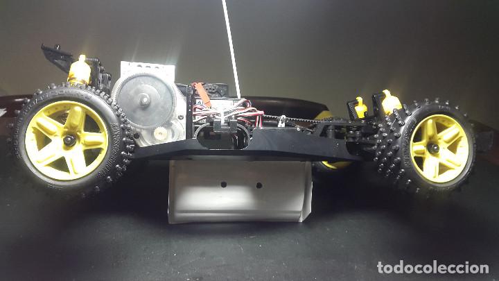 Radio control: Kyosho Lazer 2000 - Foto 4