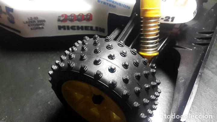 Radio control: Kyosho Lazer 2000 - Foto 5