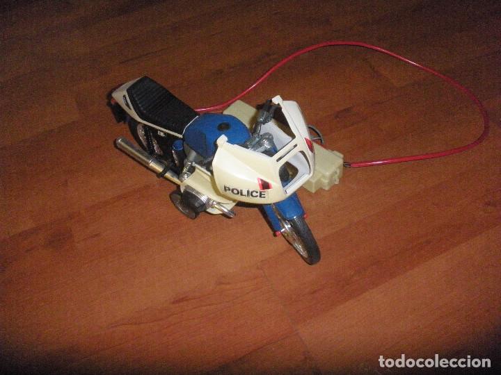 Radio control: Moto. cable dirigida Gran tama&ntilde;o. - Foto 1