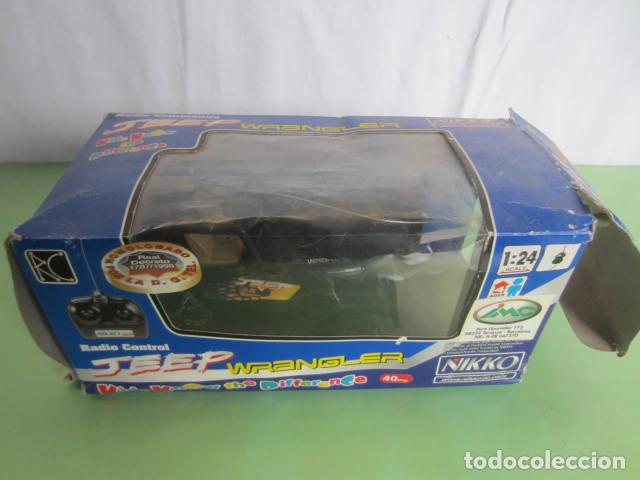 Radio control: JEEP WRANGLER RADIO CONTROL - Foto 2